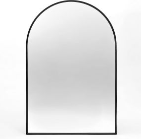 Wall Mirror 30"x20", Bathroom Mirror, Vanity Mirror, for Bathroom, Bedroom, Entryway, with Metal Frame