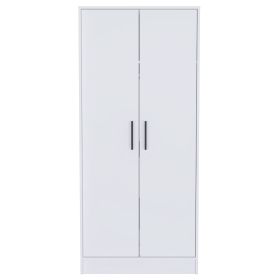 180 Armoire Beery, Bedroom, White