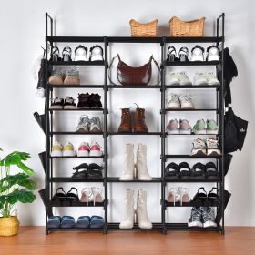 9 Tiers Shoe Rack
